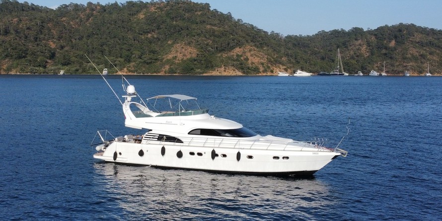 Motoryacht
