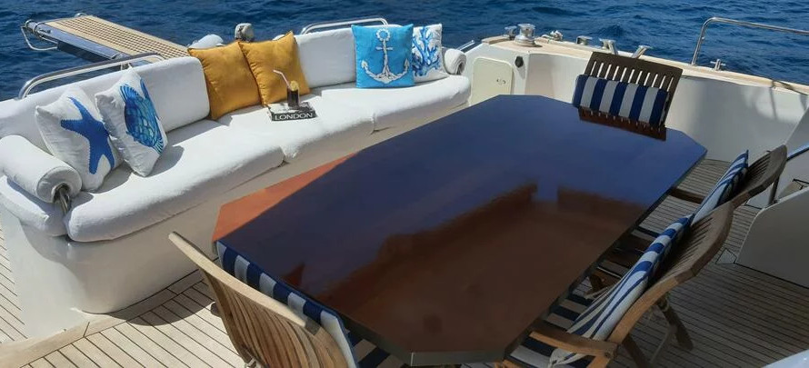 Motoryacht