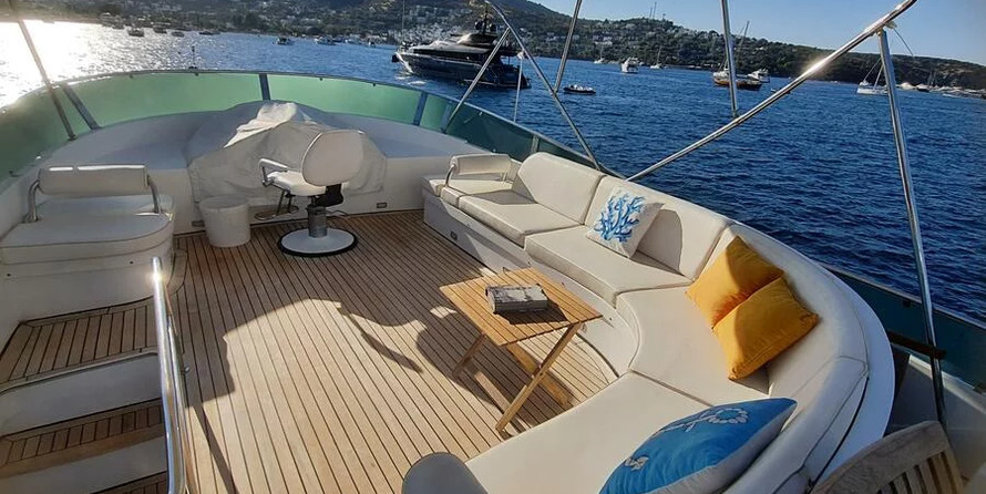 Motoryacht