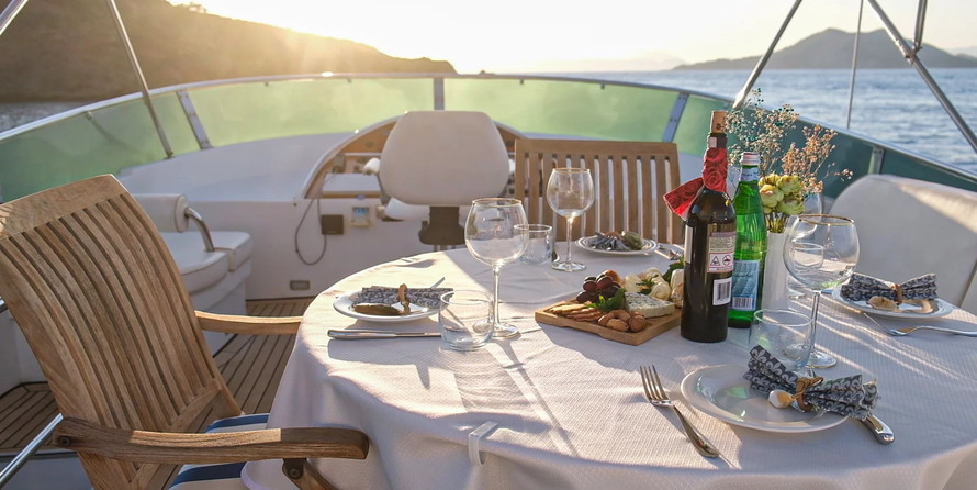 Motoryacht