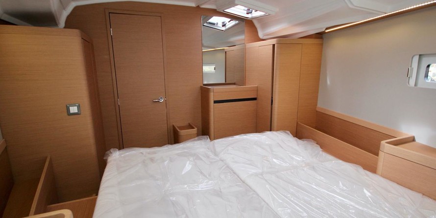 Jeanneau Sun Odyssey 410