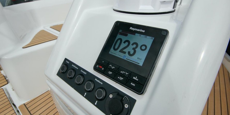 Jeanneau Sun Odyssey 410