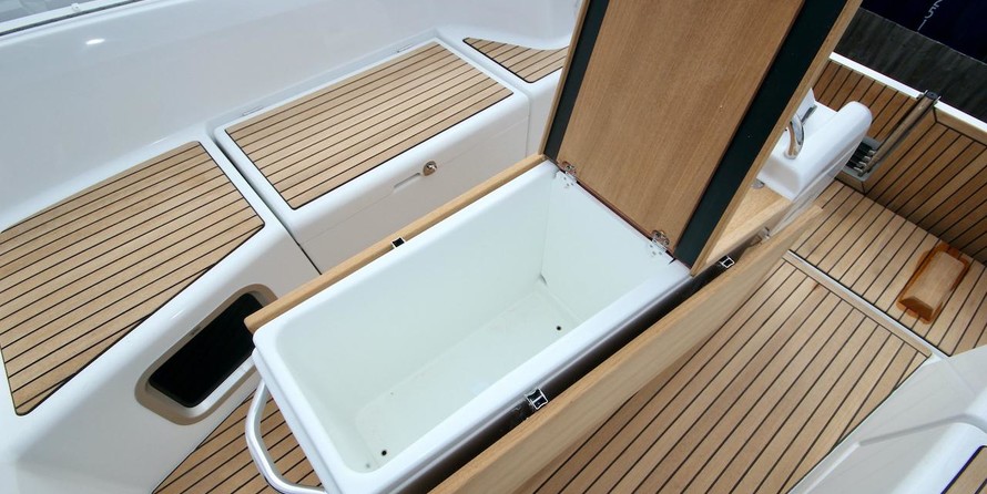 Jeanneau Sun Odyssey 410