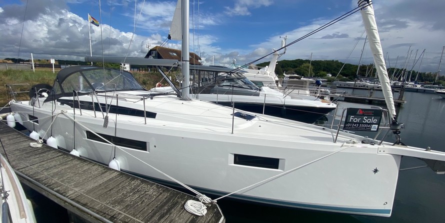 Jeanneau Sun Odyssey 410