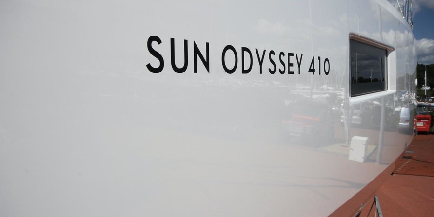 Jeanneau Sun Odyssey 410