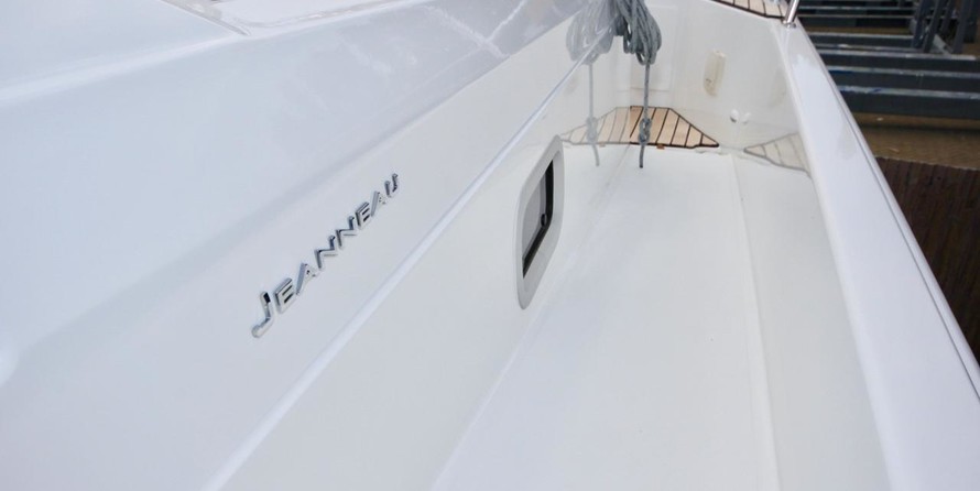 Jeanneau Sun Odyssey 410