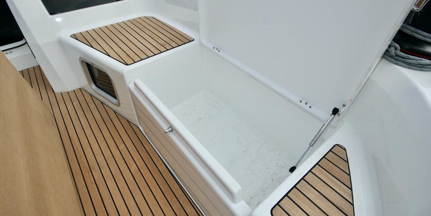 Jeanneau Sun Odyssey 410