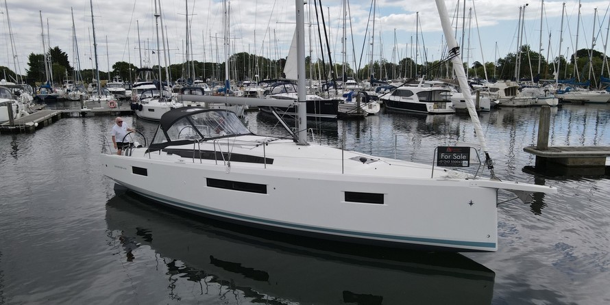 Jeanneau Sun Odyssey 410