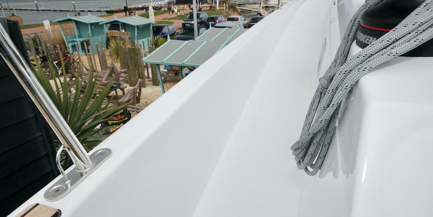 Jeanneau Sun Odyssey 410