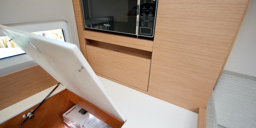 Jeanneau Sun Odyssey 410