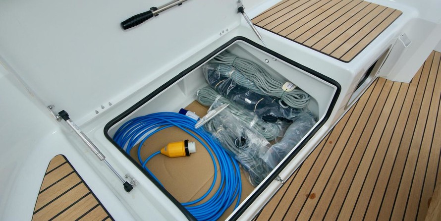 Jeanneau Sun Odyssey 410