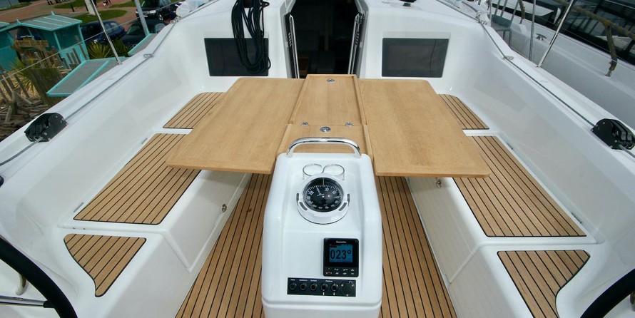 Jeanneau Sun Odyssey 410