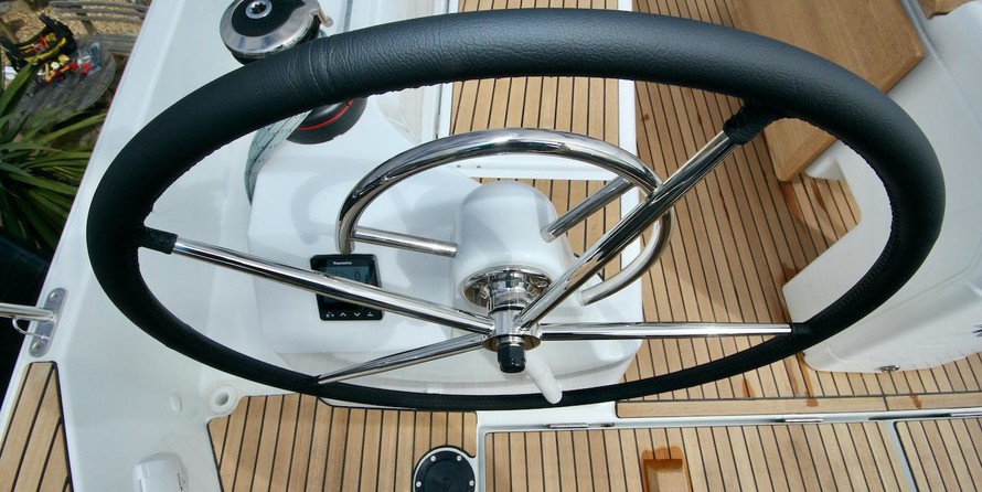 Jeanneau Sun Odyssey 410