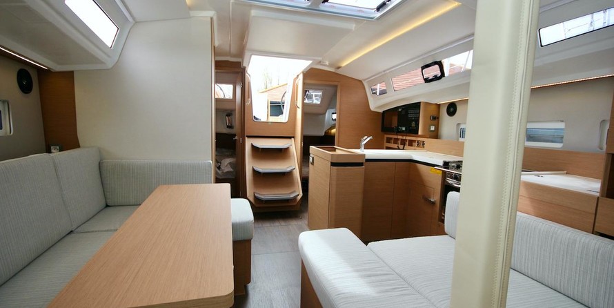 Jeanneau Sun Odyssey 410