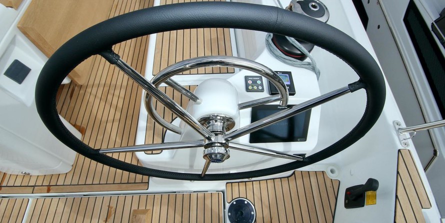 Jeanneau Sun Odyssey 410