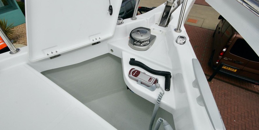 Jeanneau Sun Odyssey 410