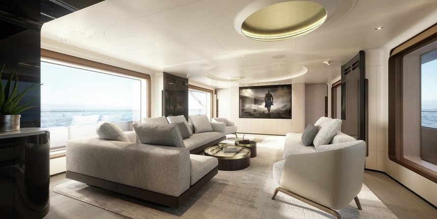 AZIMUT GRANDE 38 METRI TRI-DECK