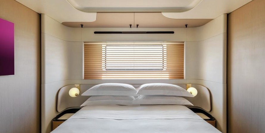 AZIMUT GRANDE 38 METRI TRI-DECK