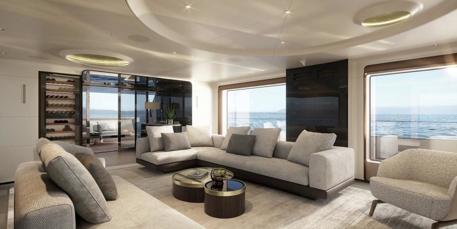 AZIMUT GRANDE 38 METRI TRI-DECK