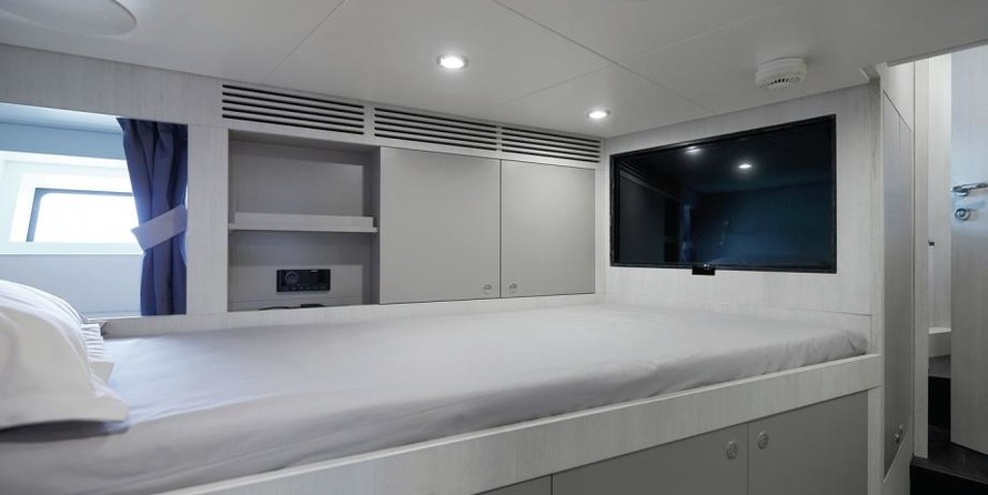 AZIMUT GRANDE 38 METRI TRI-DECK