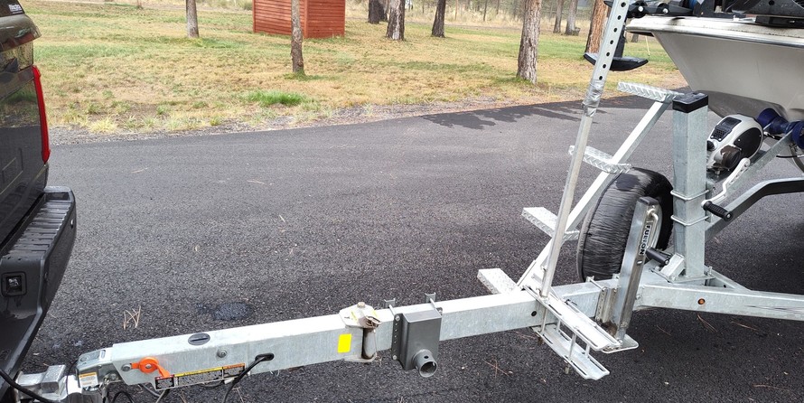 Carolina skiff 218 dlv