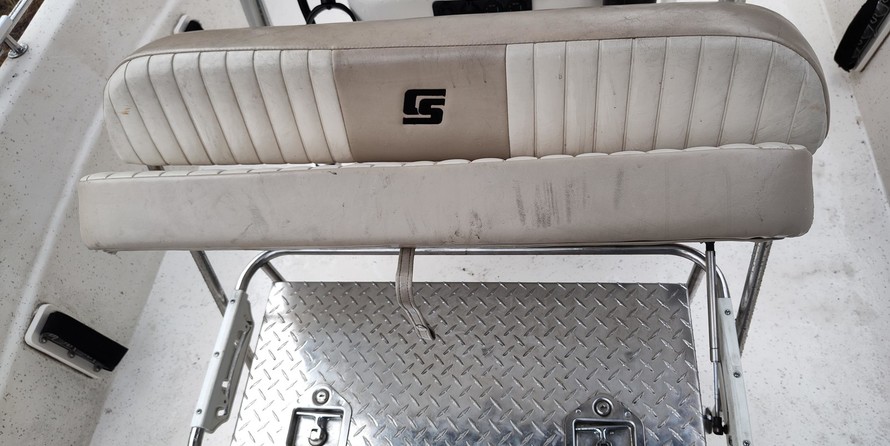 Carolina skiff 218 dlv