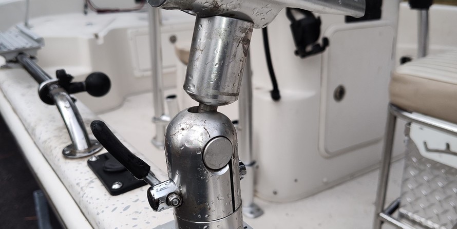 Carolina skiff 218 dlv