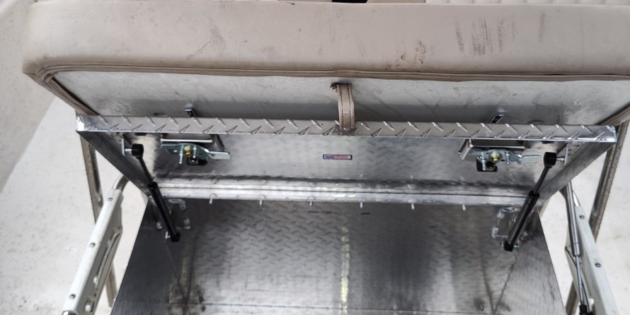 Carolina skiff 218 dlv