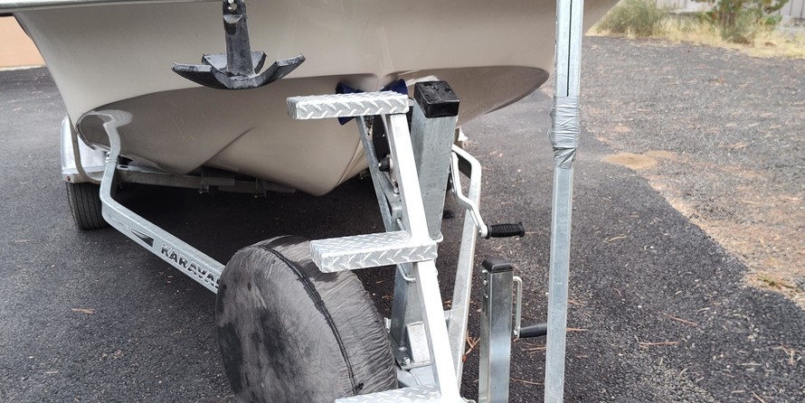 Carolina skiff 218 dlv