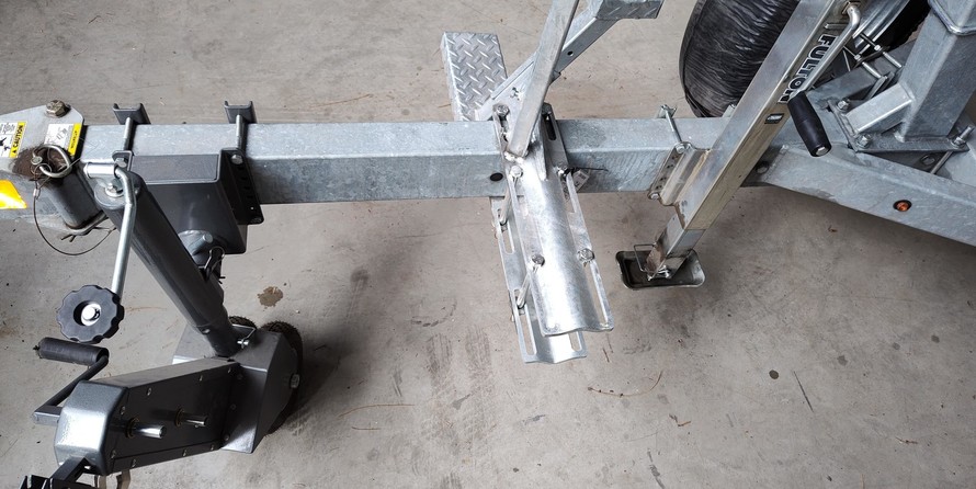 Carolina skiff 218 dlv