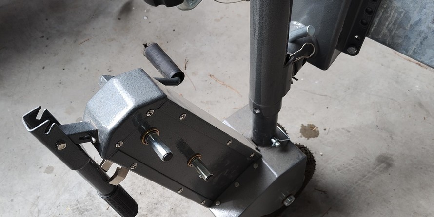 Carolina skiff 218 dlv