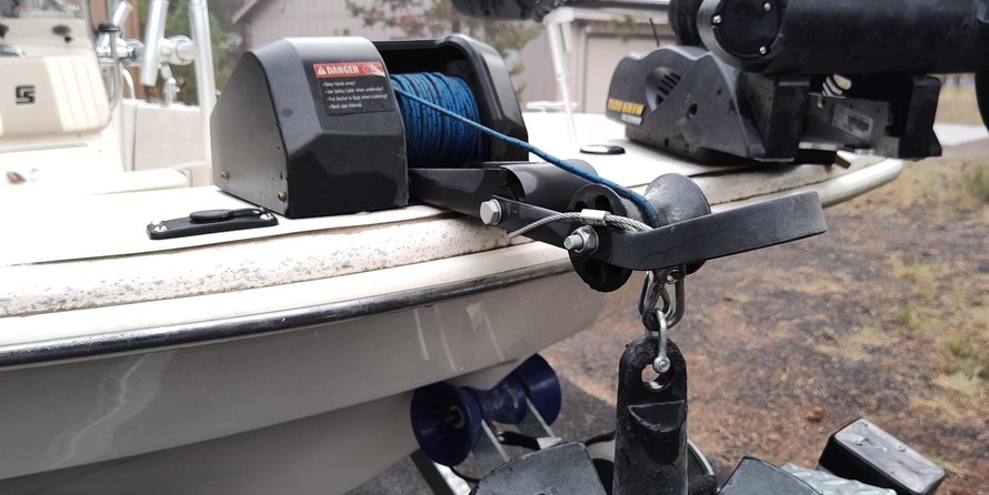 Carolina skiff 218 dlv