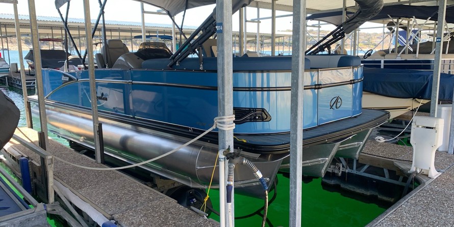 Avalon catalina 25 rf