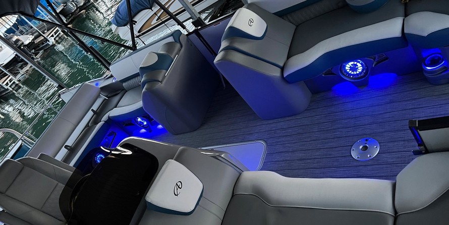 Avalon catalina 25 rf