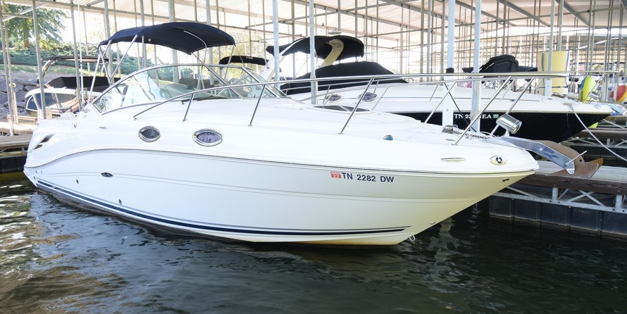 Sea Ray 270 Amberjack
