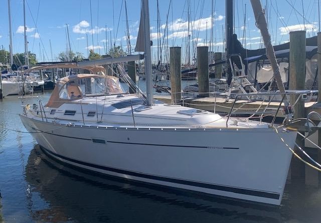 Beneteau Oceanis 343