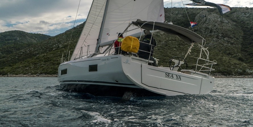 Beneteau Oceanis 46.1