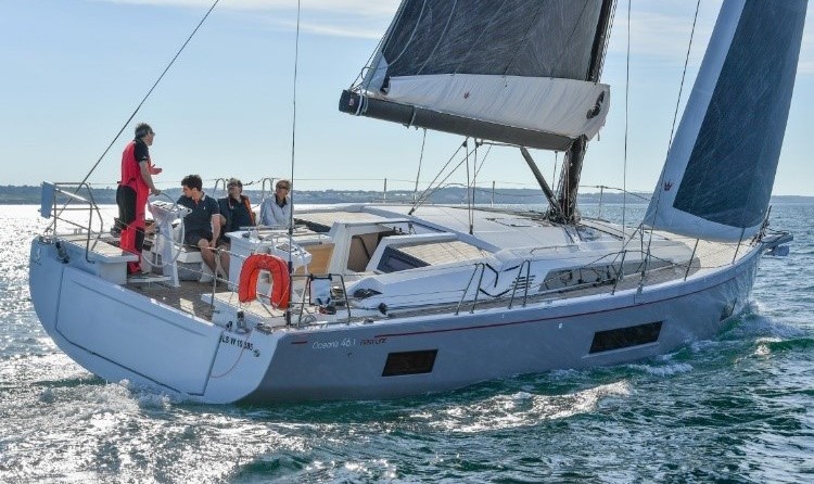 Beneteau Oceanis 46.1