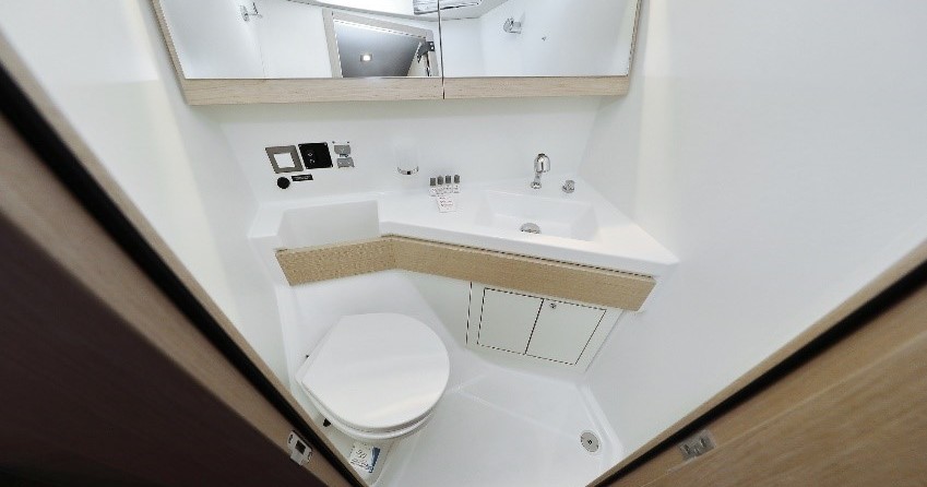 Beneteau Oceanis 46.1