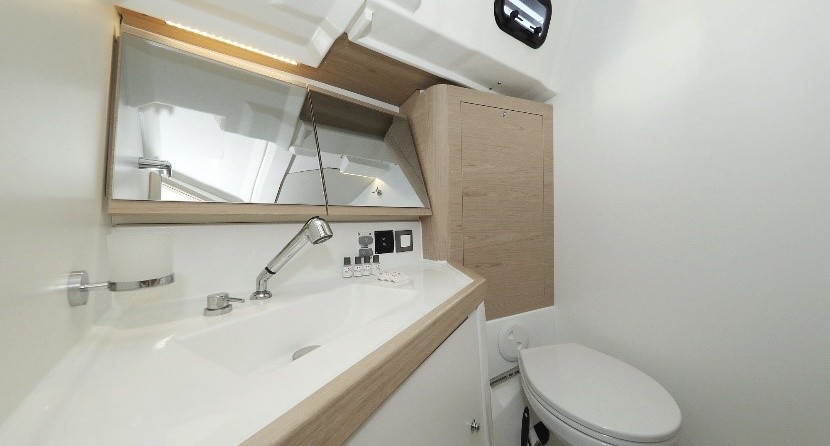 Beneteau Oceanis 46.1