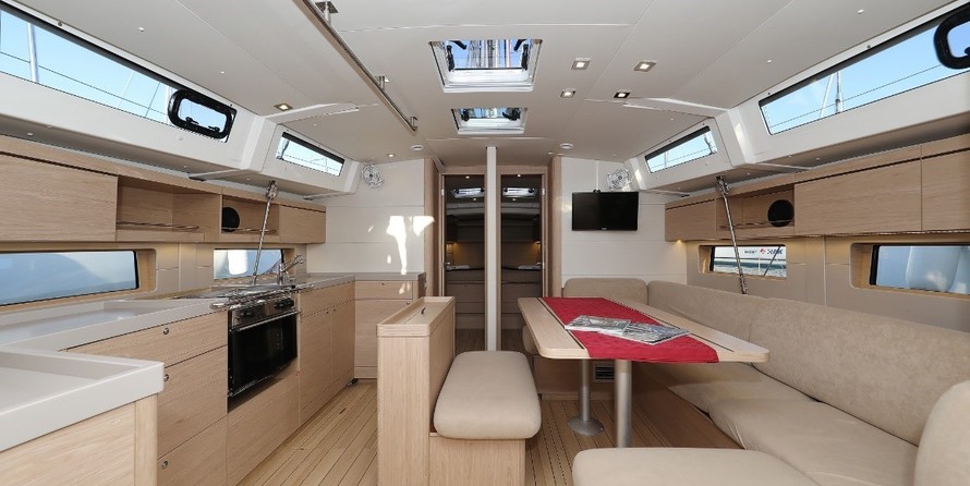 Beneteau Oceanis 46.1