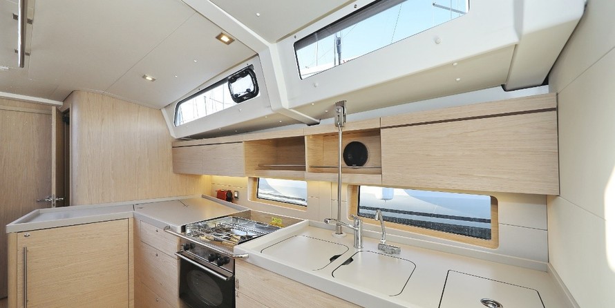 Beneteau Oceanis 46.1