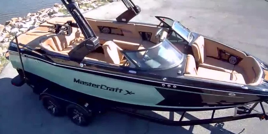 Mastercraft XStar