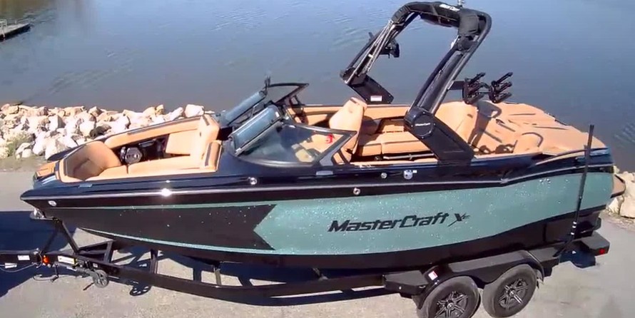 Mastercraft XStar