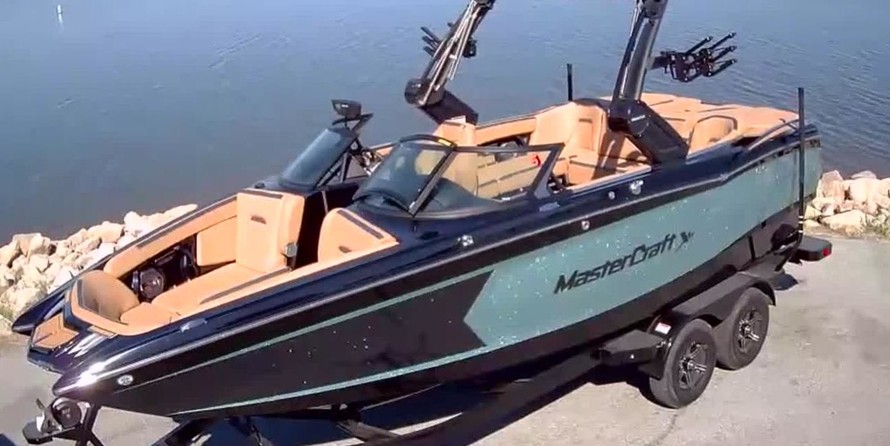 Mastercraft XStar