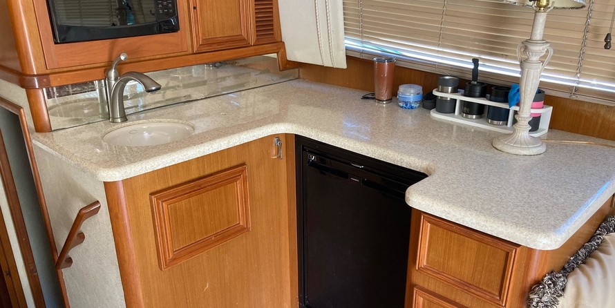 Egg harbor 37 convertible