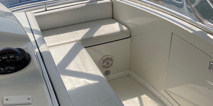 Egg harbor 37 convertible