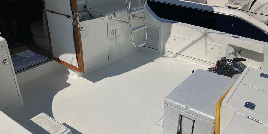 Egg harbor 37 convertible