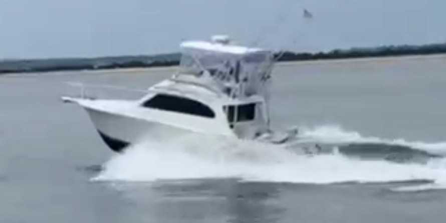 Egg harbor 37 convertible