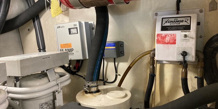 Egg harbor 37 convertible